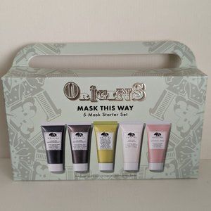 Origins Mask This Way 5 Mask Starter Set